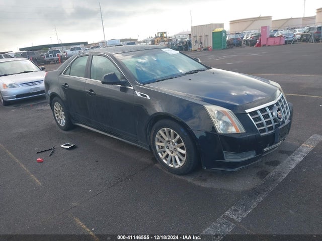 2012 CADILLAC CTS 1G6DE5E50C0108985 Photo 0