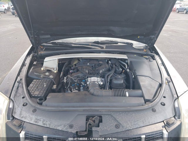2012 CADILLAC CTS 1G6DE5E50C0108985 Photo 9