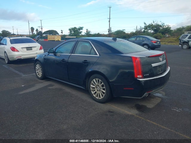 2012 CADILLAC CTS 1G6DE5E50C0108985 Photo 2