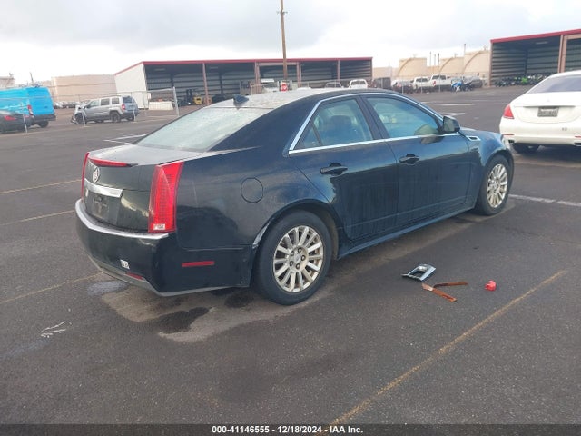2012 CADILLAC CTS 1G6DE5E50C0108985 Photo 3