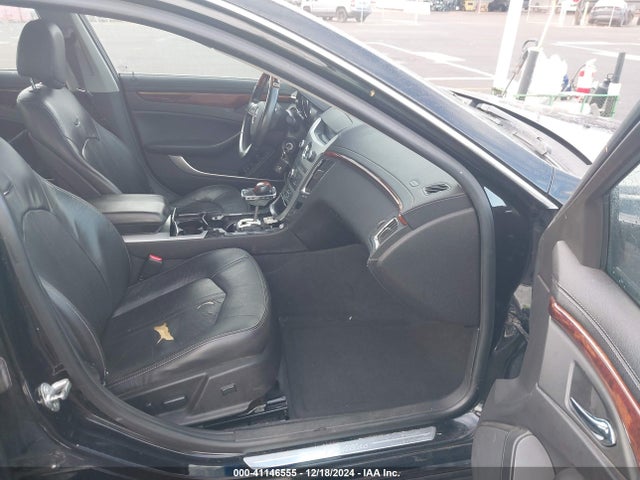 2012 CADILLAC CTS 1G6DE5E50C0108985 Photo 4