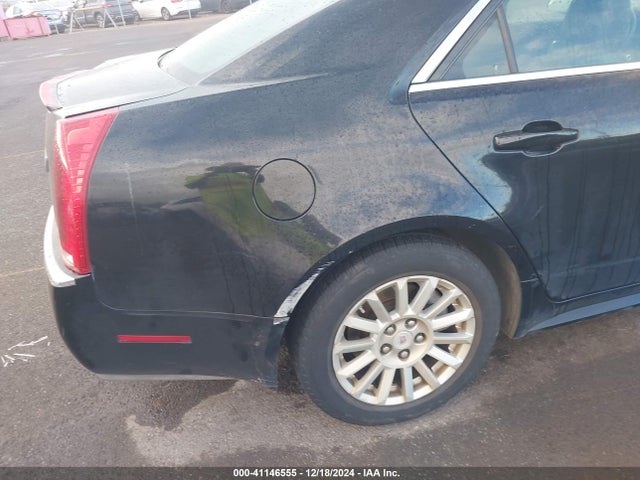 2012 CADILLAC CTS 1G6DE5E50C0108985 Photo 5