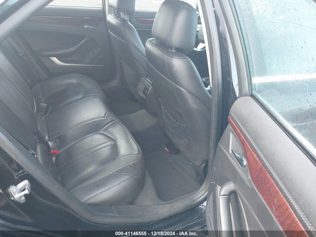 2012 CADILLAC CTS 1G6DE5E50C0108985 Photo 7