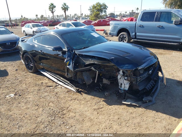 Ford Mustang Gt Premium Fastback 2021 1FA6P8CF7M5122051 Image 1