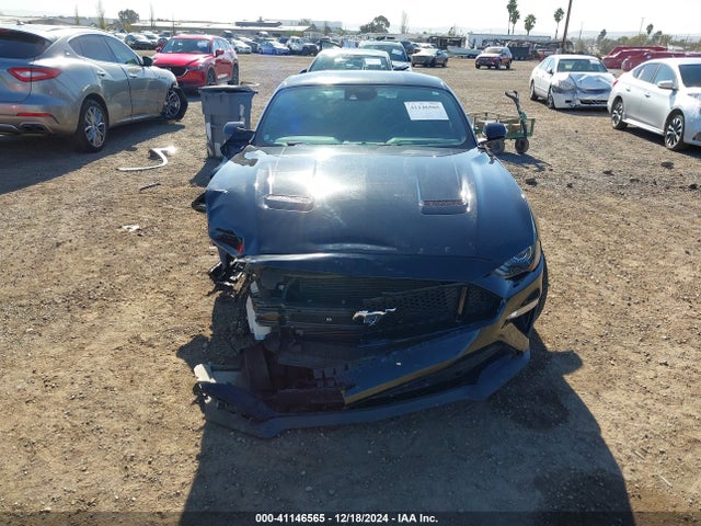 Ford Mustang Gt Premium Fastback 2021 1FA6P8CF7M5122051 Image 13