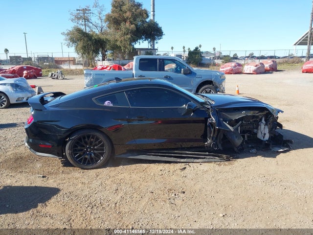 Ford Mustang Gt Premium Fastback 2021 1FA6P8CF7M5122051 Image 14