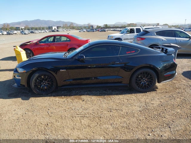 Ford Mustang Gt Premium Fastback 2021 1FA6P8CF7M5122051 Image 15