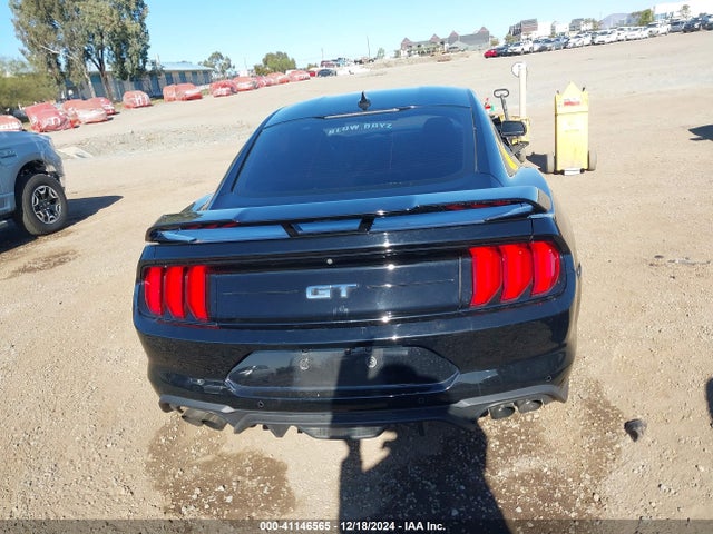 Ford Mustang Gt Premium Fastback 2021 1FA6P8CF7M5122051 Image 17