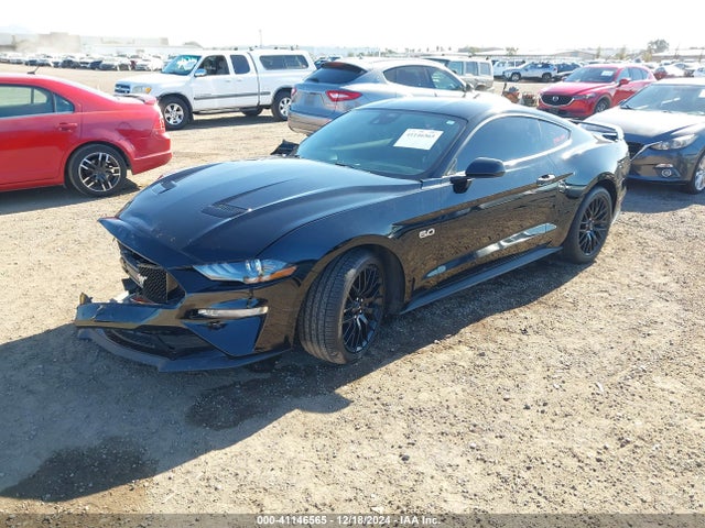 Ford Mustang Gt Premium Fastback 2021 1FA6P8CF7M5122051 Image 2