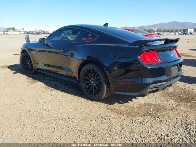 Ford Mustang Gt Premium Fastback 2021 1FA6P8CF7M5122051 Image 3