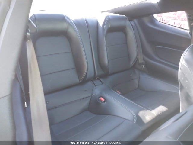 Ford Mustang Gt Premium Fastback 2021 1FA6P8CF7M5122051 Image 8