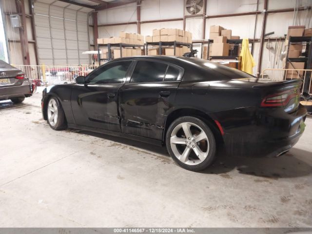 2C3CDXCT4HH562950 Dodge Charger R/t Rwd