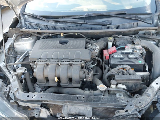 Nissan SENTRA SV 2016 3N1AB7AP1GY251096 Image 10