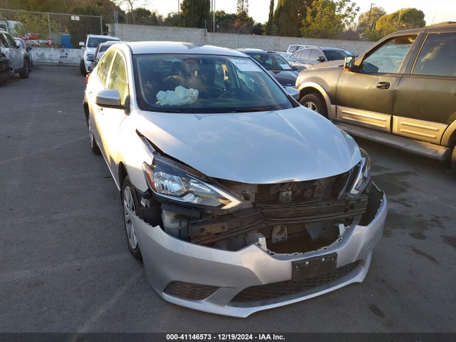 Nissan SENTRA SV 2016 3N1AB7AP1GY251096 Image 13