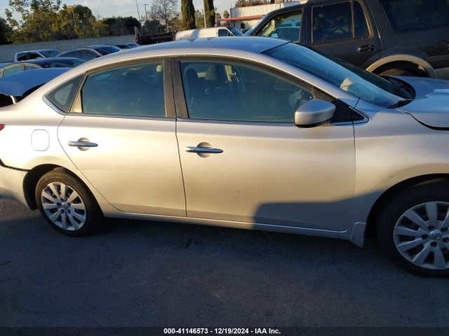 Nissan SENTRA SV 2016 3N1AB7AP1GY251096 Image 14