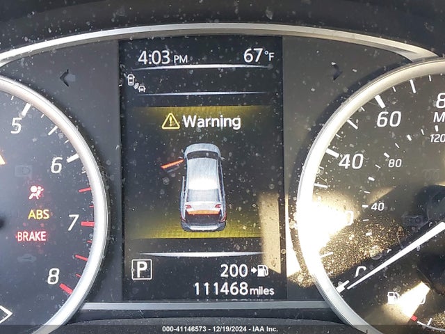 Nissan SENTRA SV 2016 3N1AB7AP1GY251096 Image 16