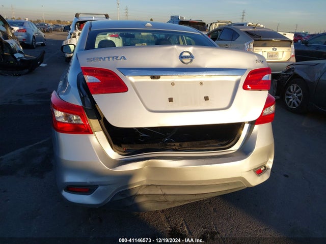 Nissan SENTRA SV 2016 3N1AB7AP1GY251096 Image 17