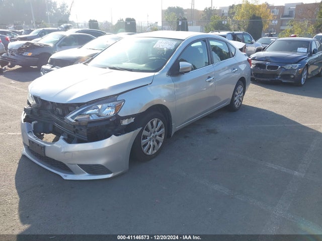 Nissan SENTRA SV 2016 3N1AB7AP1GY251096 Image 2