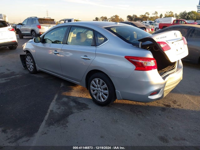 Nissan SENTRA SV 2016 3N1AB7AP1GY251096 Image 3