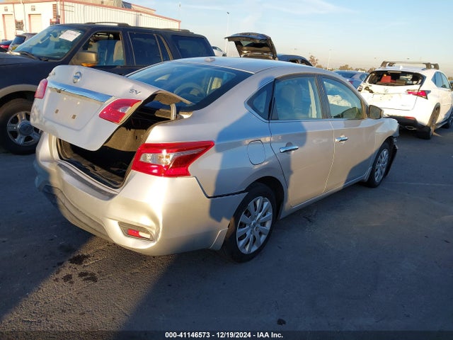Nissan SENTRA SV 2016 3N1AB7AP1GY251096 Image 4