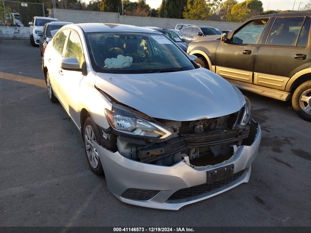 Nissan SENTRA SV 2016 3N1AB7AP1GY251096 Image 6