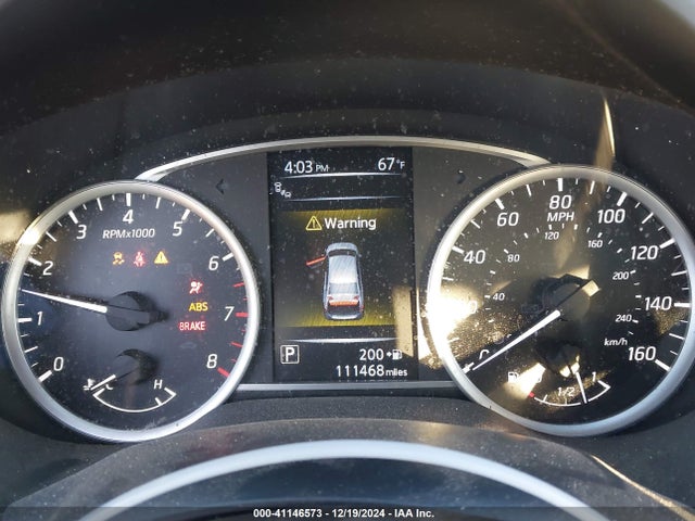 Nissan SENTRA SV 2016 3N1AB7AP1GY251096 Image 7