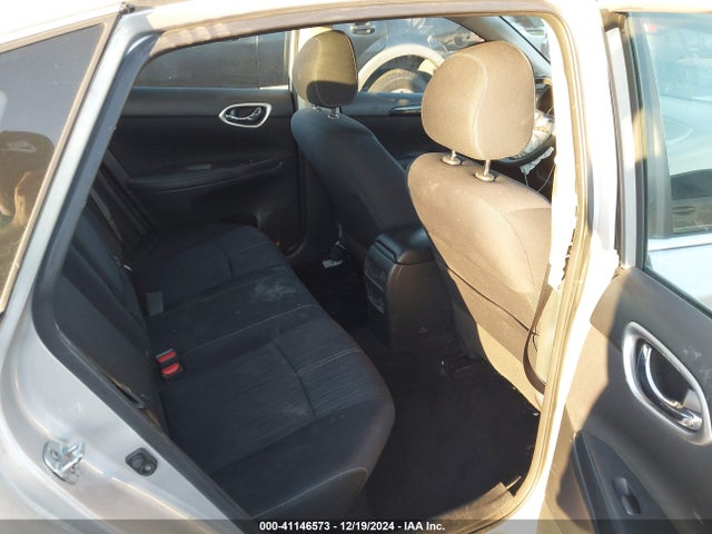 Nissan SENTRA SV 2016 3N1AB7AP1GY251096 Image 8