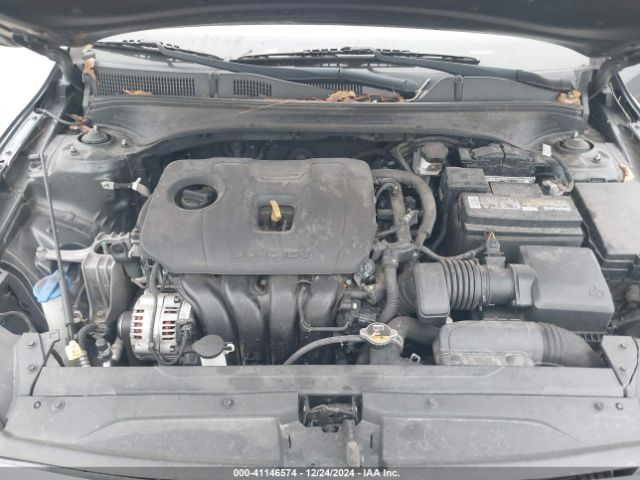 3KPF24AD3KE111262 KIA Forte Lxs