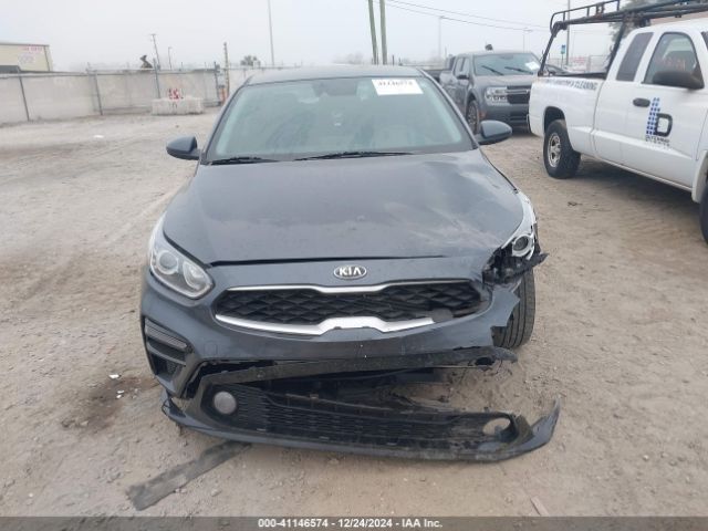 3KPF24AD3KE111262 KIA Forte Lxs