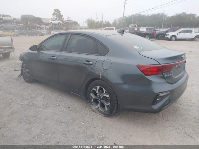 3KPF24AD3KE111262 KIA Forte Lxs