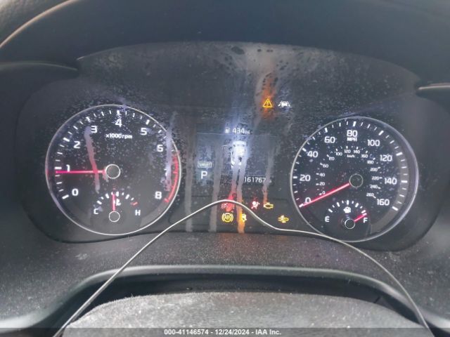 3KPF24AD3KE111262 KIA Forte Lxs