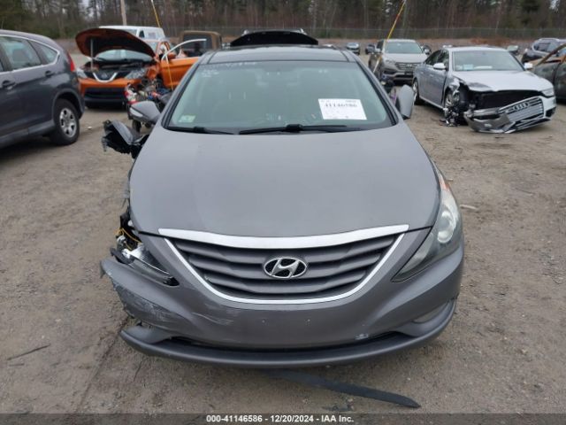 5NPEC4AB0EH889252 Hyundai Sonata Limited 2.0t