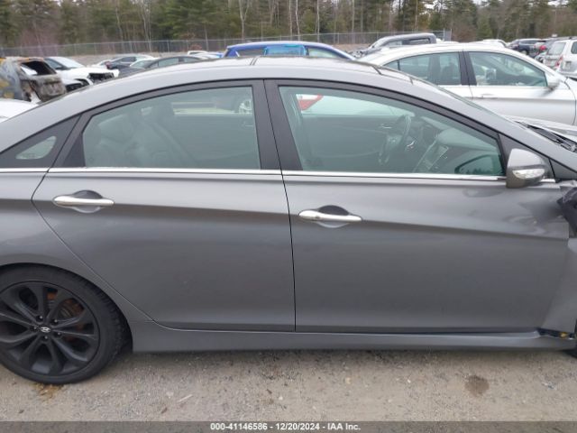 5NPEC4AB0EH889252 Hyundai Sonata Limited 2.0t