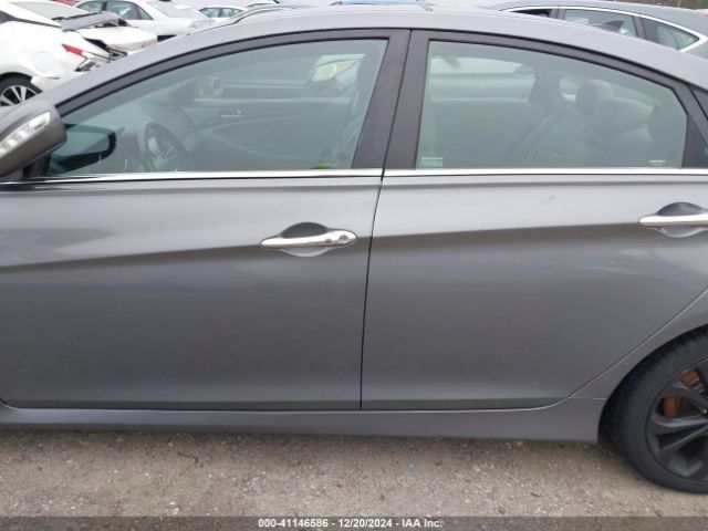 5NPEC4AB0EH889252 Hyundai Sonata Limited 2.0t