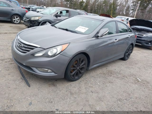 5NPEC4AB0EH889252 Hyundai Sonata Limited 2.0t