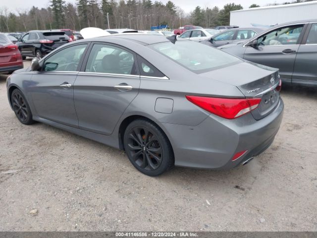 5NPEC4AB0EH889252 Hyundai Sonata Limited 2.0t
