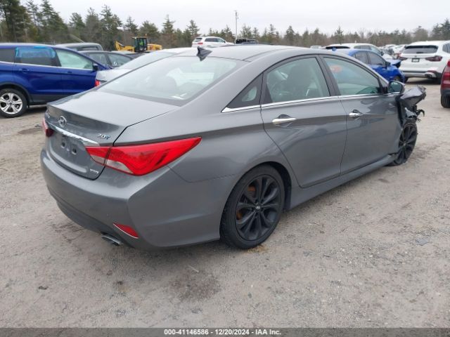 5NPEC4AB0EH889252 Hyundai Sonata Limited 2.0t