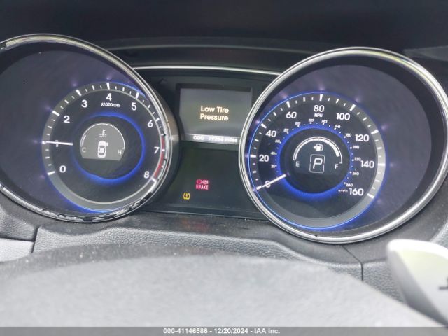 5NPEC4AB0EH889252 Hyundai Sonata Limited 2.0t