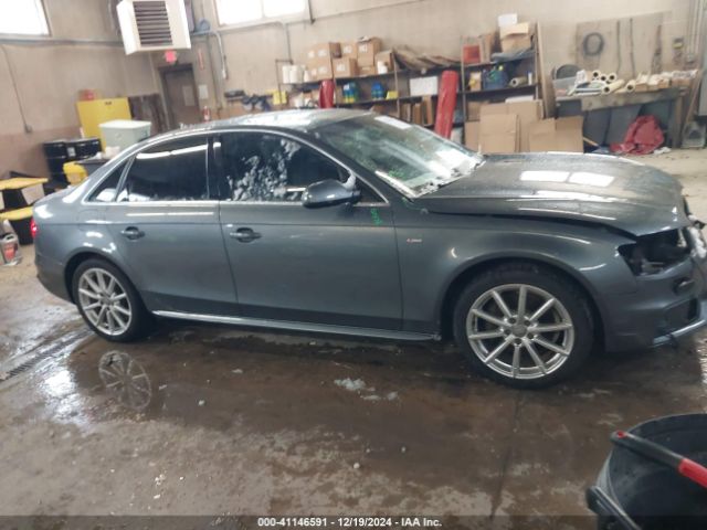 WAUFFAFL2GN011995 Audi A4 2.0t Premium