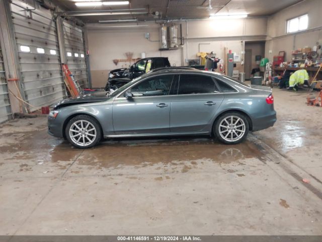 WAUFFAFL2GN011995 Audi A4 2.0t Premium