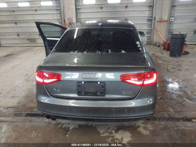 WAUFFAFL2GN011995 Audi A4 2.0t Premium