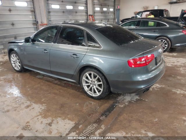 WAUFFAFL2GN011995 Audi A4 2.0t Premium