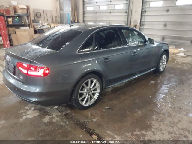 WAUFFAFL2GN011995 Audi A4 2.0t Premium