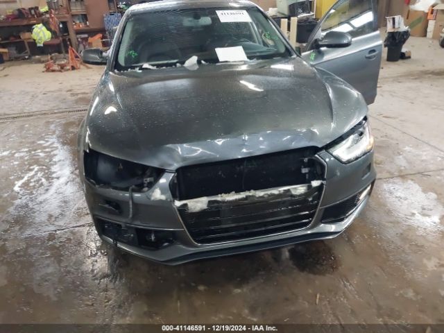 WAUFFAFL2GN011995 Audi A4 2.0t Premium