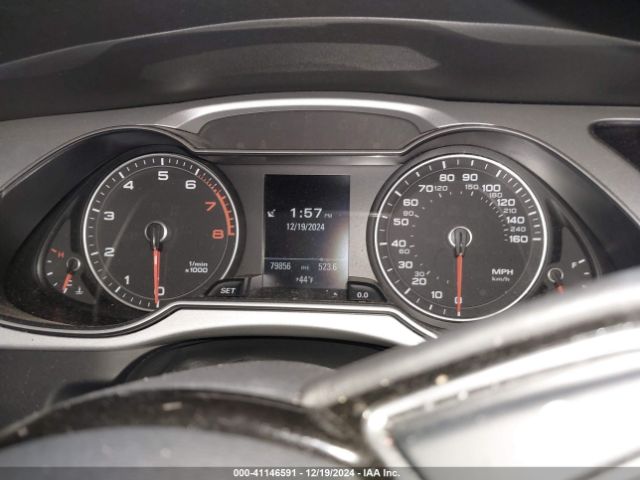 WAUFFAFL2GN011995 Audi A4 2.0t Premium