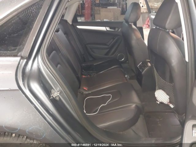 WAUFFAFL2GN011995 Audi A4 2.0t Premium
