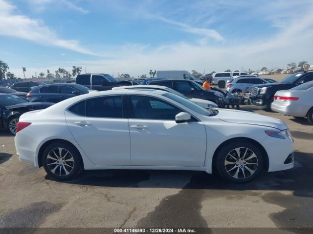 19UUB1F38FA024232 Acura TLX