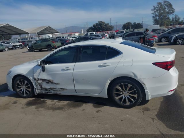 19UUB1F38FA024232 Acura TLX