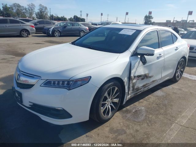 19UUB1F38FA024232 Acura TLX