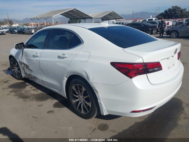 19UUB1F38FA024232 Acura TLX